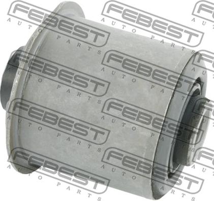 Febest CRAB-049 - Piekare, Šķērssvira www.autospares.lv