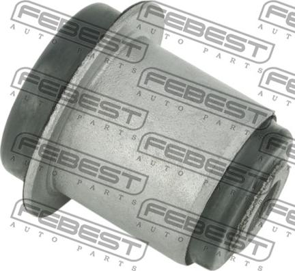 Febest CRAB-056 - Piekare, Šķērssvira www.autospares.lv