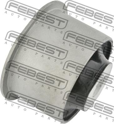 Febest CRAB-058 - Опора, дифференциал www.autospares.lv