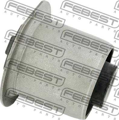 Febest CRAB-065 - Piekare, Tilta sija www.autospares.lv