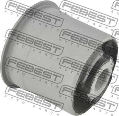 Febest CRAB-068 - Piekare, Tilta sija www.autospares.lv