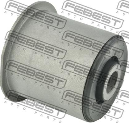 Febest CRAB-063 - Piekare, Šķērssvira www.autospares.lv