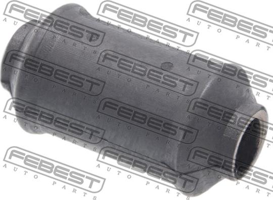 Febest CRAB-014 - Piekare, Šķērssvira www.autospares.lv