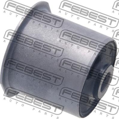 Febest CRAB-032 - Piekare, Šķērssvira www.autospares.lv