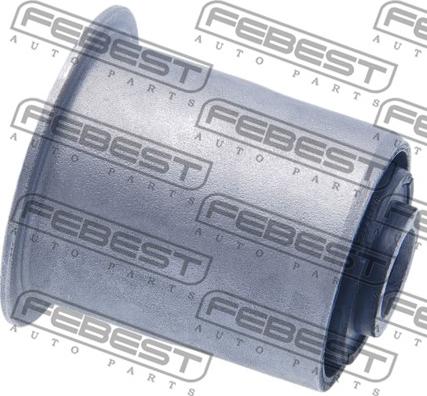 Febest CRAB-025 - Piekare, Šķērssvira www.autospares.lv