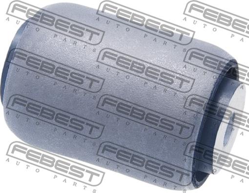 Febest CRAB-022 - Bush of Control / Trailing Arm www.autospares.lv