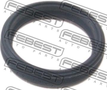 Febest CRCP-001 - Blīve, Motora bloka galvas vāks www.autospares.lv