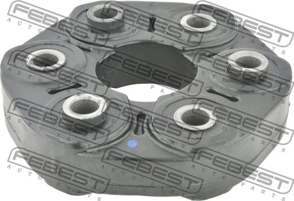 Febest CRDS-JOUR - Šarnīrs, Garenvārpsta www.autospares.lv