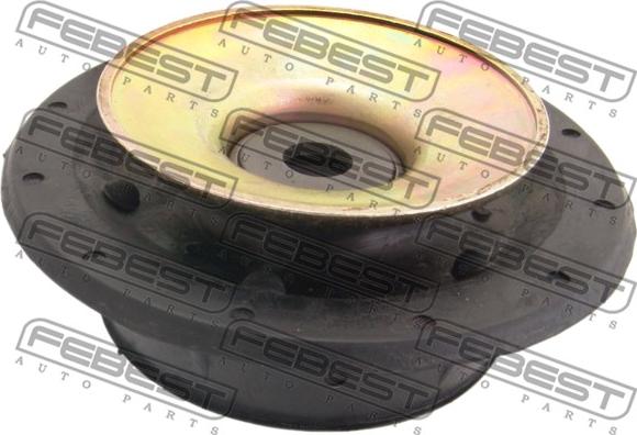 Febest CYSS-001 - Опора стойки амортизатора, подушка www.autospares.lv