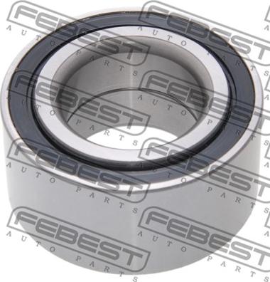 Febest DAC45844042M - Wheel Bearing www.autospares.lv