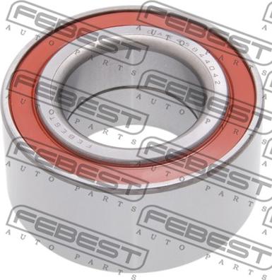 Febest DAC45844042 - Wheel Bearing www.autospares.lv