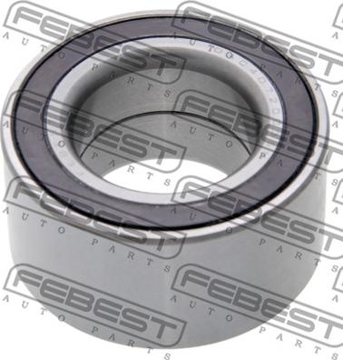 Febest DAC40720036M - Wheel Bearing www.autospares.lv