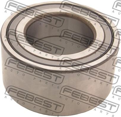 Febest DAC40720036 - Wheel Bearing www.autospares.lv