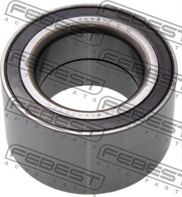 Febest DAC54900050 - Wheel Bearing www.autospares.lv