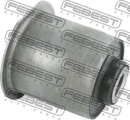 Febest FDAB-042 - Piekare, Diferenciālis www.autospares.lv