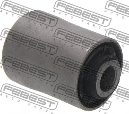 Febest FDAB-010 - Bush of Control / Trailing Arm www.autospares.lv