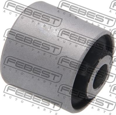 Febest FDAB-017 - Bush of Control / Trailing Arm www.autospares.lv