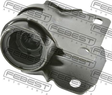 Febest FDAB-085BRH - Piekare, Šķērssvira www.autospares.lv