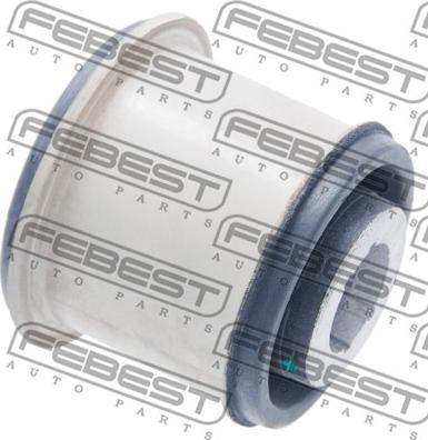 Febest FDAB-CA2F - Piekare, Tilta sija www.autospares.lv