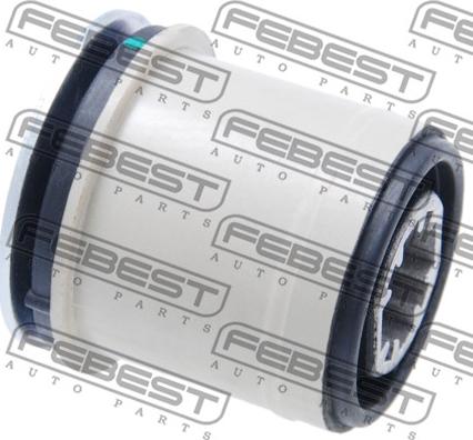 Febest FDAB-CA2R - Piekare, Tilta sija www.autospares.lv