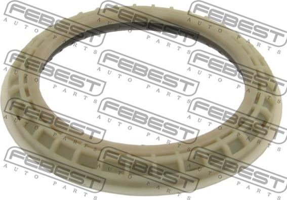 Febest FDB-TR - Подшипник качения, опора стойки амортизатора www.autospares.lv