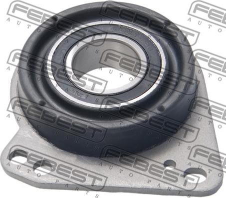 Febest FDCB-GE - Подшипник, приводной вал www.autospares.lv