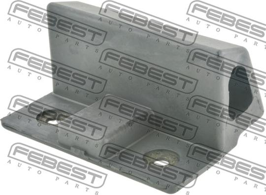 Febest FD-CBK - Bampers www.autospares.lv