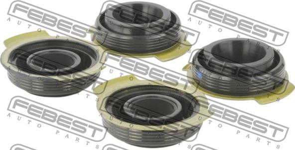 Febest FDCP-002-PCS4 - Blīve, Sprauslas korpuss www.autospares.lv