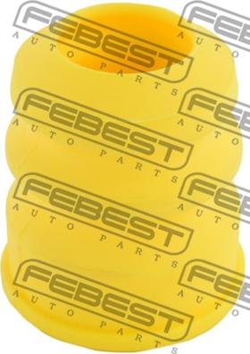 Febest FDD-CA2F - Rubber Buffer, suspension www.autospares.lv