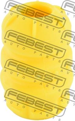 Febest FDD-CA2SR - Gājiena ierobežotājs, Atsperojums www.autospares.lv