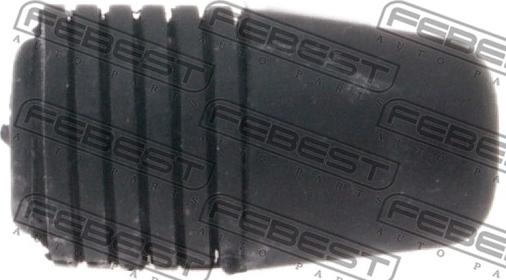 Febest FDD-CB3 - Buferis, Motora pārsegs www.autospares.lv