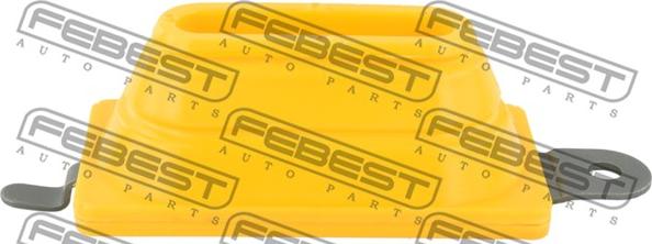 Febest FDD-FYR - Lāgu atspere, Papildus atspere www.autospares.lv