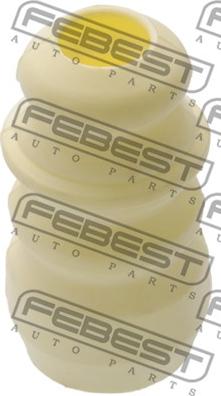 Febest FDD-GER - Gājiena ierobežotājs, Atsperojums www.autospares.lv