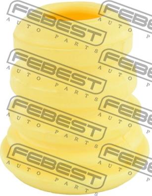 Febest FDD-KUGF - Rubber Buffer, suspension www.autospares.lv