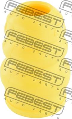 Febest FDD-TT9F - Gājiena ierobežotājs, Atsperojums www.autospares.lv