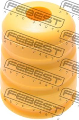 Febest FDD-TT9R - Gājiena ierobežotājs, Atsperojums www.autospares.lv