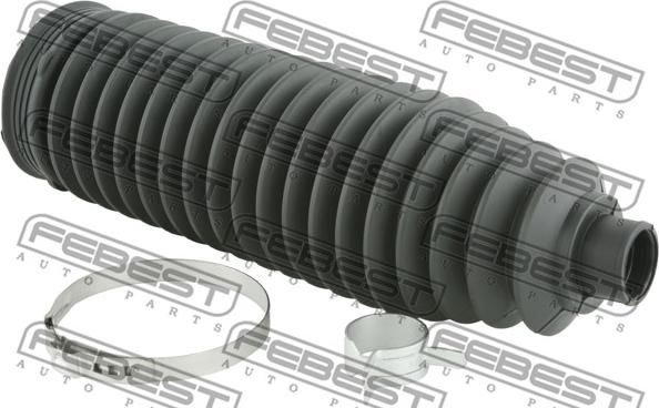 Febest FDRKB-CA - Putekļusargs, Stūres iekārta www.autospares.lv