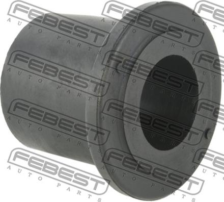 Febest FDSB-TKELOWR - Bukse, Lāgu atspere www.autospares.lv