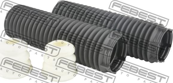 Febest FDSHB-FOCIIIF-KIT - Dust Cover Kit, shock absorber www.autospares.lv