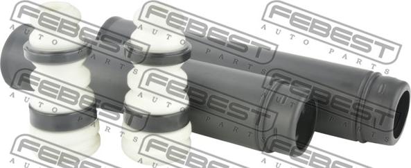 Febest FDSHB-KUGIIR-KIT - Putekļu aizsargkomplekts, Amortizators www.autospares.lv