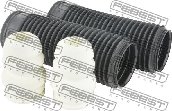 Febest FDSHB-TRVIIF-KIT - Putekļu aizsargkomplekts, Amortizators www.autospares.lv