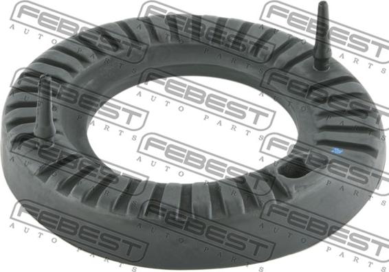 Febest FDSI-CA2LOWR - Atsperes atbalstplāksne www.autospares.lv