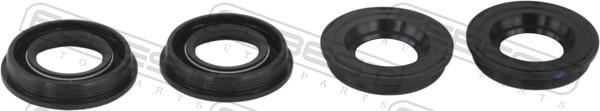 Febest FDT-001-PCS4 - Blīve, Motora bloka galvas vāks www.autospares.lv