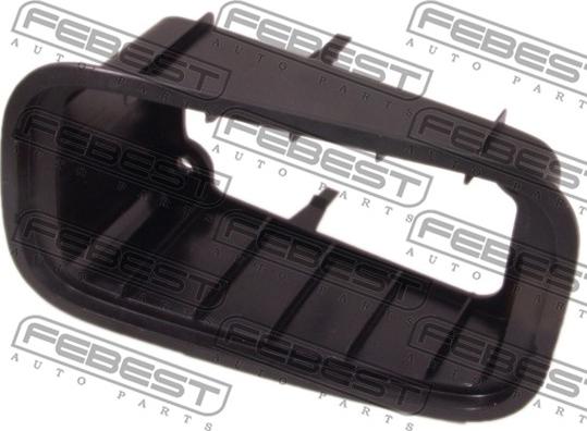 Febest FEBR-CSLH - Rāmis, Miglas lukturis www.autospares.lv