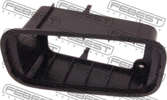 Febest FEBR-CSRH - Rāmis, Miglas lukturis www.autospares.lv