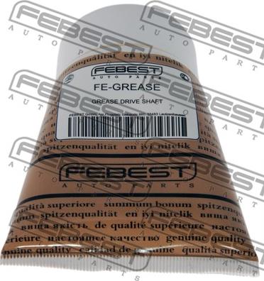 Febest FE-GREASE - Молибденовая смазка www.autospares.lv