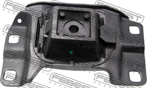 Febest FM-CB4 - Подушка, опора, подвеска двигателя www.autospares.lv