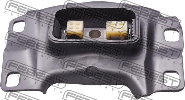 Febest FM-CB8 - Подушка, опора, подвеска двигателя www.autospares.lv