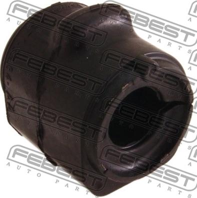 Febest FSB-MGEF - Bukse, Stabilizators www.autospares.lv