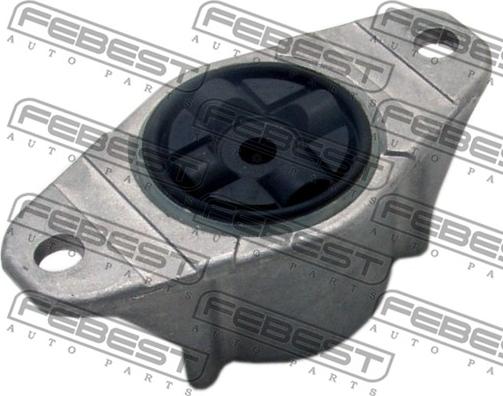 Febest FSS-CB4R - Amortizatora statnes balsts www.autospares.lv